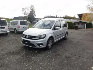 Volkswagen Caddy Trendl.AHK.Klima.Tempo.PDC