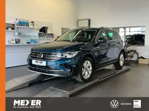 Volkswagen Tiguan Elegance 2.0 TDI DSG *AHK, Matrix-LED, Navi, 18'-