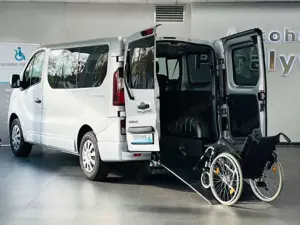 Opel Vivaro B L1 Behindertengerecht-Rampe 6+1