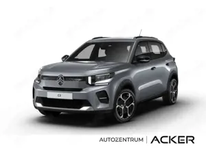 Citroen C3 Turbo 100 PLUS LED/DAB/SicherheitsPak/Reling