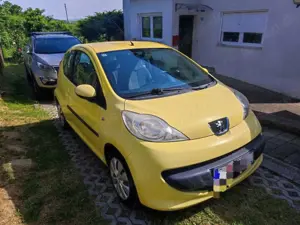Peugeot 107 1.4 HDi 54ch Trendy
