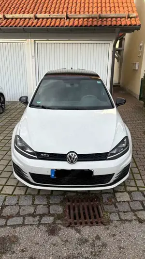 Volkswagen Golf GTD Gtd