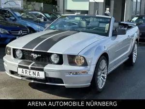 Ford Mustang Cabrio Automatik Bild 2