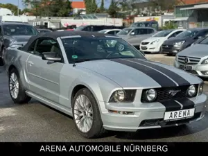 Ford Mustang Cabrio Automatik Bild 5