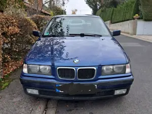 BMW 316 Rostfrei, TÜV 4/27, Volleder, Sammlerstück