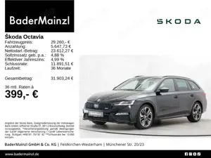 Skoda Octavia Combi RS 2.0 TDI DSG Stdhz Navi Matrix