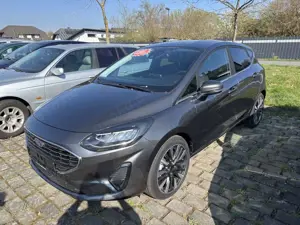 Ford Fiesta 5 J. Garantie Titanium X+ACTIVE Bild 2