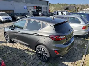 Ford Fiesta 5 J. Garantie Titanium X+ACTIVE Bild 3