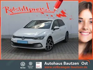 Volkswagen Golf VIII 1.5 TSI Style LED/18-ZOLL/NAVI-PRO+VZE/KOMFO