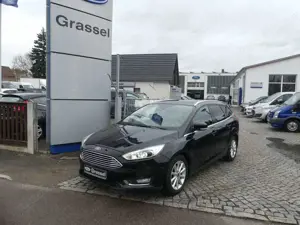 Ford Focus Turnier Titanium
