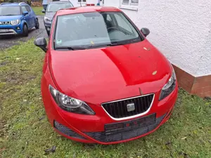 SEAT Ibiza Basis