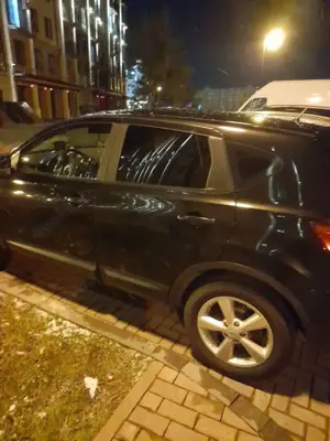 Nissan Qashqai 1.6 visia Bild 2