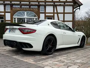 Maserati GranTurismo GranTurismo MC Stradale