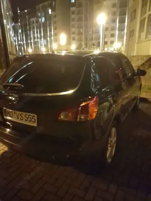 Nissan Qashqai 1.6 visia Bild 3