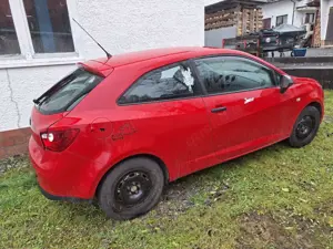 SEAT Ibiza Basis Bild 2