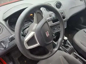 SEAT Ibiza Basis Bild 4
