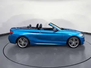 BMW 240 xDrive Steptronic Cabrio Navi, Harman-Kard Bild 5