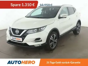 Nissan Qashqai 1.3 DIG-T N-Connecta *NAVI*360CAM*SHZ*TEMPO*ALU*