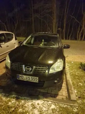 Nissan Qashqai 1.6 visia Bild 5