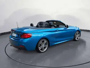 BMW 240 xDrive Steptronic Cabrio Navi, Harman-Kard Bild 3