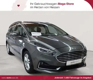 Ford S-Max S-Max 2.0 EcoBlue Aut. TITANIUM AHK KAM