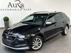Skoda Superb Scout 4x4 NAV+LED+AHK+PANO+DIGDISPLAY+1HD