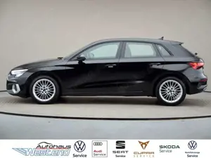 Audi A3 Sportback advanced 30 TDI 85kW S tr. LED Navi Bild 3