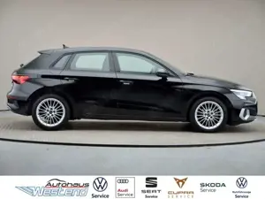 Audi A3 Sportback advanced 30 TDI 85kW S tr. LED Navi Bild 2