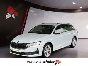 Skoda Octavia Combi 1,5 TSI DSG Selection Navi Kamera