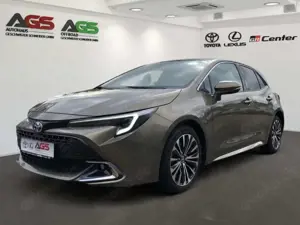 Toyota Corolla 5-Türer Hybrid 1,8L Team D