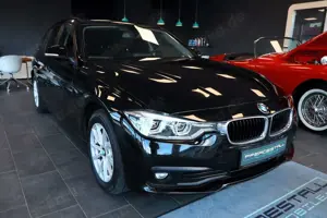BMW 318 d Touring Advantage 1.HAND LED Sportsitze