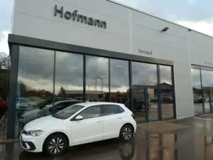 Volkswagen Polo VI Move, Klima, SHZ, PDC, Navi, LED