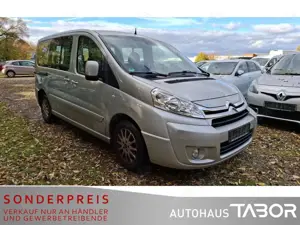 Citroen Jumpy 2,0 HDi 125 L1 Select 8S LM GRA Klima SHZ