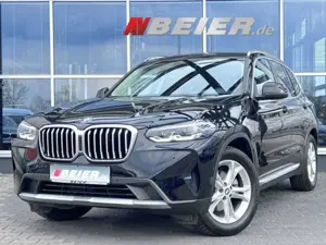 BMW X3 Leder Sportsitze Sitzheiz. 18 Zoll ToT-Winkel xDr
