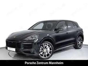 Porsche Cayenne S SportDesign Luft Pano Anhängerkupplung