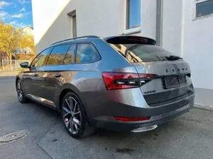 Skoda Superb Bild 4