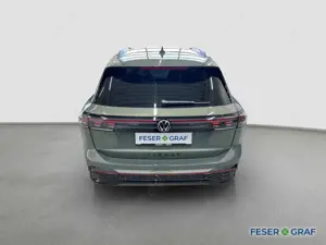 Volkswagen Tiguan R-Line 2,0TSI 4M 195kW AHK Pano Matrix Bild 4