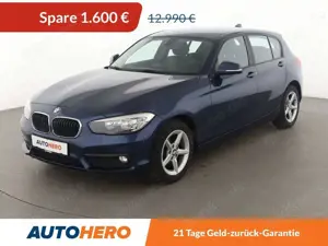 BMW 116 d Advantage*NAVI*PDC*SHZ*TEMPO*