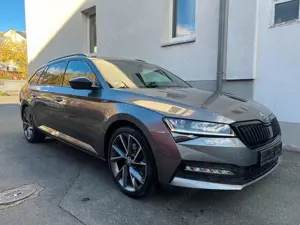 Skoda Superb Bild 2