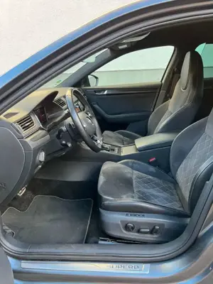 Skoda Superb Bild 5