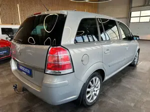 Opel Zafira B Edition*Isofix*Klima*CD-Player*7-Sitzer Bild 5