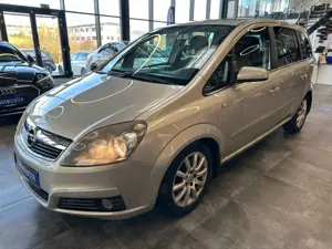 Opel Zafira B Edition*Isofix*Klima*CD-Player*7-Sitzer Bild 2