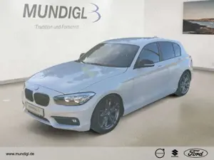 BMW 118 i Advantage Navi LED Apple CarPlay Android Auto Kl Bild 1