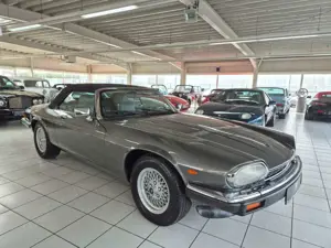 Jaguar XJS V12 Cabrio/Dt./Scheckheft/Sehr schön