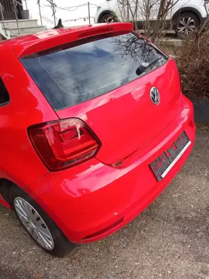 Volkswagen Polo Polo (C)