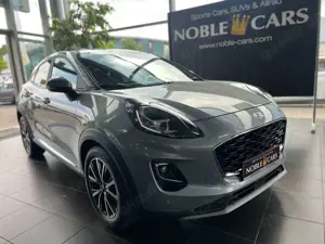 Ford Puma Titanium ACC LED NAVI ALU