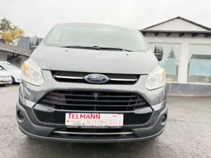 Ford Tourneo Custom Bild 3