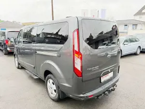 Ford Tourneo Custom Bild 5