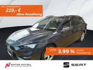 SEAT Leon ST 1.5 TSI FR-LINE LED+NAVI+APP+ACC+SHZ+RFK