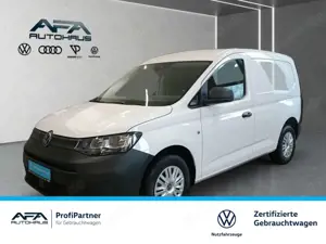 Volkswagen Caddy Cargo 2.0 TDI Klima*MFL*SHZ*AHK.vorb.